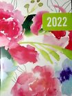 2022 Monthly planner, 6 1/2 in x 9 1/4 in