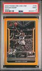 New Listing2022 Panini One and One Gold /10 Shawn Kemp (PSA 9)