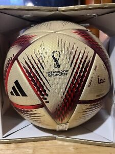 Qatar 2022 official match ball