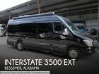 2014 Airstream Interstate EXT Lounge for sale!