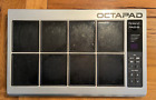 Roland OCTAPAD  - Vintage 90's  Roland PAD-8 with psu and manual.