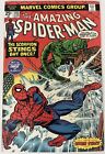 Amazing Spider-Man #145 (1975) VF- Scorpion Gwen Stacy Gerry Conway