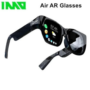 INMO Air AR Glasses All-in-One 3D Smart Wireless Cinema Steam VR Game Sunglasses
