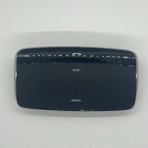 Jabra CRUISER 2 Bluetooth Phone / Car Speaker Model HFS002 - Black a3e