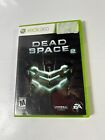 Dead Space 2 (Microsoft Xbox 360, 2011) 2 Discs CIB W/ Manual Tested