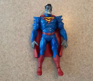 DC Comics Bizarro Multiverse Evil Superman Mattel action figure