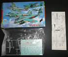 Pit Road 1/700 Imperial Japanese Navy Aircraft Set 1 (E13)