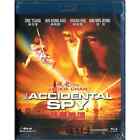 Jackie Chan The Accidental Spy Vivian Hsu HK 2001 Action  Region A Blu-Ray