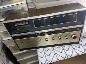 Vintage panasonic A/M- F/M Cassette stereo system, No speakers.