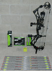 Loaded Elite Ritual 35 Bow Package- 50 to 60 lb Draw Weight, 30