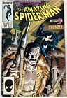 The Amazing Spider-Man #294 🔑 Marvel Comics Death of Kraven the Hunter
