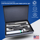 Miller Fix Tube HBT Fiber Optic Cold Light Quality Anesthesia Instruments