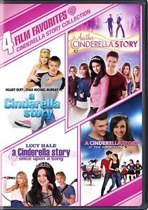 A Cinderella Story Collection DVD  NEW
