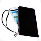Universal Soft Touch Mobile Phone Bag Cover Case Case Cover Choice of 4