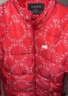 AKOO Red Jacket Size (Large)