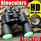 2024 NEW Military Army 180x100 Night Vision Binoculars Goggles Hunting+Case