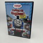 Thomas & Friends: Calling All Engines! [DVD] (Complete with Case)(VG) B2