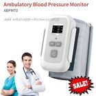 CONTEC ABPM70 Ambulatory Blood Pressure Monitor Upper Arm NIBP,adult cuff,PC SW