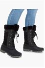 Brand New Women's JBU by Jambu Christa Waterproof Winter Boots  Size: 10M