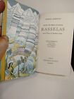 Samuel Johnson HISTORY OF RASSELAS PRINCE OF ABISSINIA Folio Society Slipcase VG