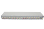 Axis P7216 Full-featured 16-Channel Video Encoder SFP/NET/AUX