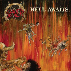 Slayer Hell Awaits (Vinyl) 12