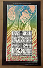 Fillmore Poster ZAPPA BG53 Otis Rush Mothers Wes Wilson Graham 1st Print Vintage