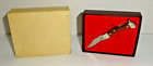 Vintage Schrade+ Uncle Henry LB-1 mini lockback knife USA