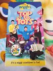 The Wiggles - Top of the Tots (VHS Tape, 2006) 17 Fun Kids Songs