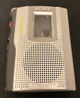 Sony TCM-150  Handheld Cassette Recorder  Clear Voice  Parts or Repair