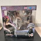 One Piece Corazon & Law Figure P.O.P Portrait Of Pirates LIMITED EDITION 2023