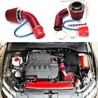 Cold Air Intake Filter Induction Kit Pipe Power Flow Hose System Car Accessories (For: 2010 Honda Civic EX Sedan 4-Door 1.8L)