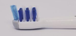 8 pcs TOOTHBRUSH REPLACEMENT HEADS COMPATIBLE TO ORAL B BRAUN FOR DEEP CLEANING