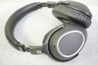 New ListingSennheiser PXC 550 Black Noise Cancelling Over Ear Headphones ES1698 34MY08*READ