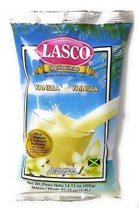 3 Packs Jamaican Vanilla Lasco