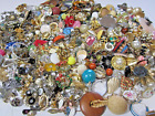 LOT VINTAGE SINGLE EARRINGS  300 Pieces Some Signed CRAFTS HARVEST COLLECTION