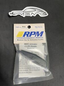 RPM Vintage RC Car Part # 8052 Module Clip for Airtronics CL3PS Radio