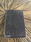 The Every-Day Cook-Book and Encyclopedia of Practical Recipes Antique 1890-1900