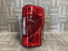 2020-2022 FORD F250SD Right Taillight incandescent w/blind spot alert OEM (For: 2020 F-250 Super Duty)