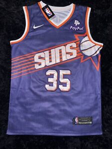 Kevin Durant Phoenix Suns Authentic NBA Nike Swingman Jersey Size Large