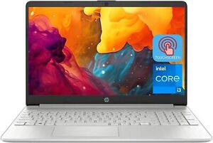 HP 2024 Newest Laptop 15.6'' Touchscreen Intel Core i3 up to 64GB RAM 2TB SSD