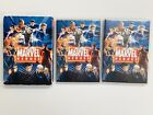 Marvel Heroes Collection (DVD) 8-Disc Set FREE SHIPPING