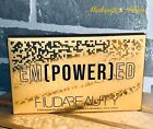 Huda Beauty~ EM[POWER]ED~ Eye Shadow Palette New In Box 100% Authentic