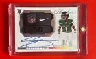 2022 Ahmad Sauce Gardner Flawless Rookie Laundry Patch Auto /3 RC