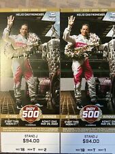 Indy 500 tickets 
