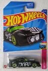 Hot Wheels 2022 Treasure Hunt Muscle and Blown ERROR Two Sets of Front Wheels