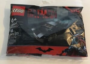 LEGO The Batmobile-Brand New-Sealed-Polybag-68 pcs-(30455) Free shipping
