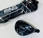NEW Ping G425 4H 22° Hybrid Head Only with Head Cover Right Handed
