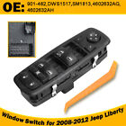 Master Power Window Switch Driver Side For Jeep Liberty 2008-2012 Nitro Journey (For: 2008 Jeep Liberty)