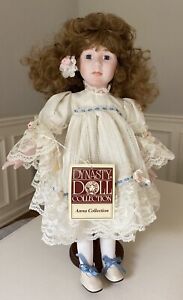 Dynasty Doll Anna Collection